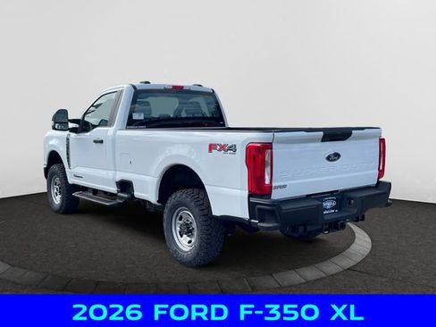 New 2026 Ford F350 XL w/ XL Off-Road Package AWD/4WD image 3