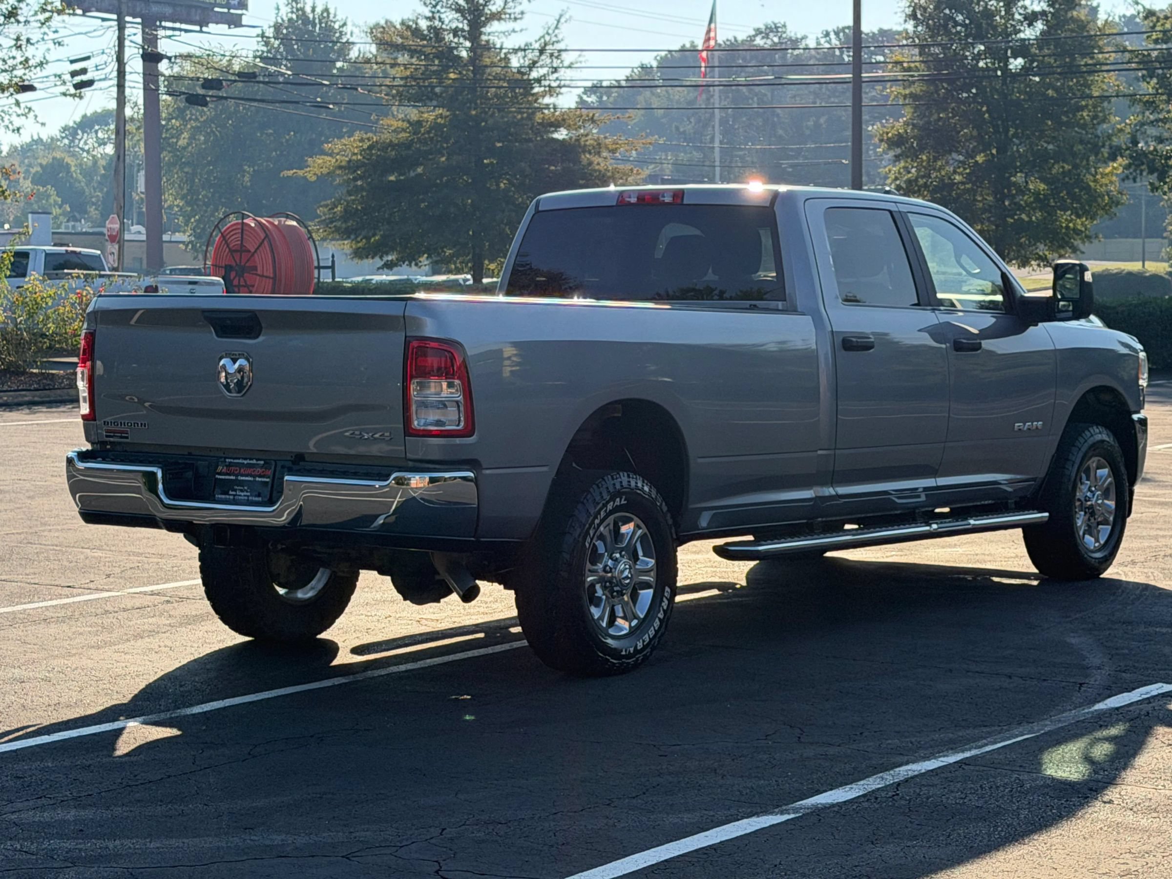 Used 2023 RAM 2500 Big Horn w/ Level 1 Equipment Group AWD/4WD image 6