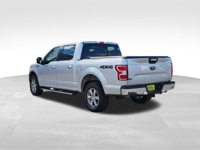 Used 2019 Ford F150 XLT w/ Equipment Group 302A Luxury AWD/4WD image 7