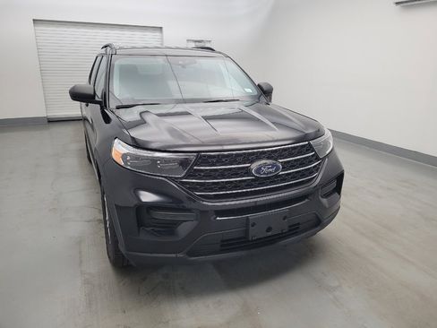 Used 2022 Ford Explorer XLT AWD/4WD image 14