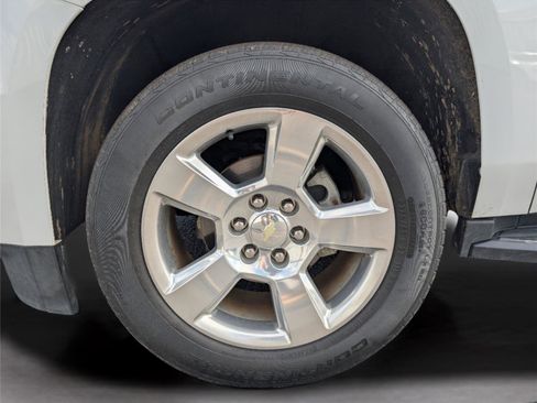 Used 2019 Chevrolet Tahoe LT w/ Max Trailering Package image 9