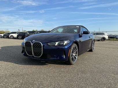 New 2026 BMW 430i xDrive Convertible w/ Premium Package