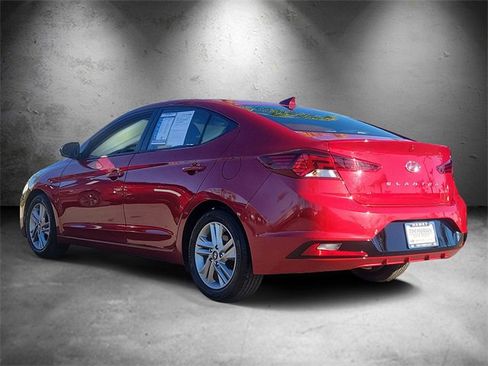 Used 2019 Hyundai Elantra SEL image 4