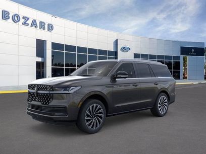 New 2025 Lincoln Navigator Black Label