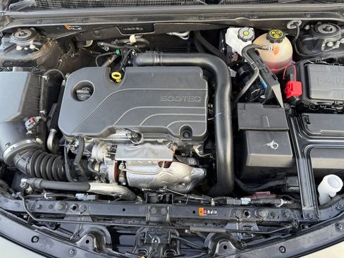 Certified 2023 Chevrolet Malibu LT image 20