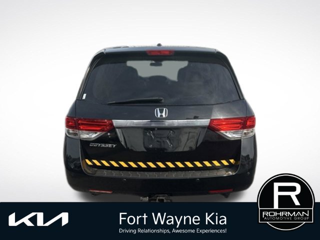 Used 2016 Honda Odyssey EX-L image 4