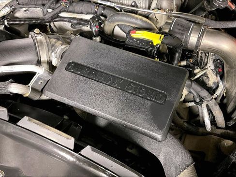 Used 2021 Chevrolet Silverado 3500 LTZ w/ LTZ Plus Package image 44