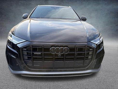 Used 2021 Audi Q8 AWD/4WD image 6