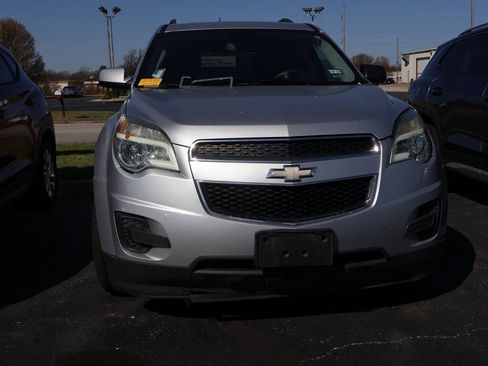 Used 2014 Chevrolet Equinox LT w/ Driver Convenience Package image 4
