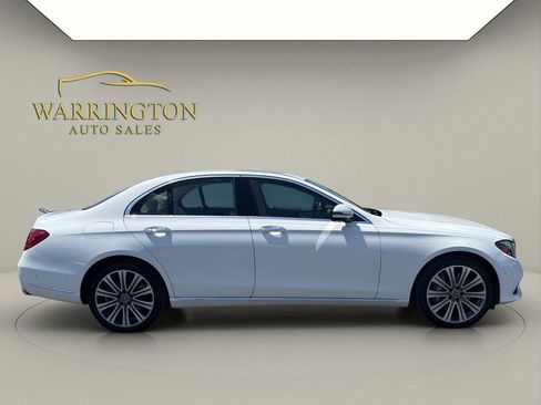 Used 2019 Mercedes-Benz E 450 4MATIC Sedan image 8