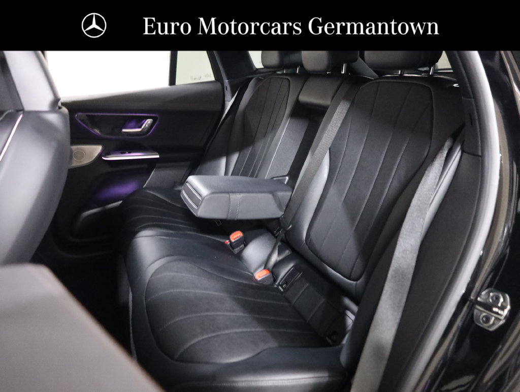 Certified 2023 Mercedes-Benz EQE 350+ 4MATIC SUV image 49