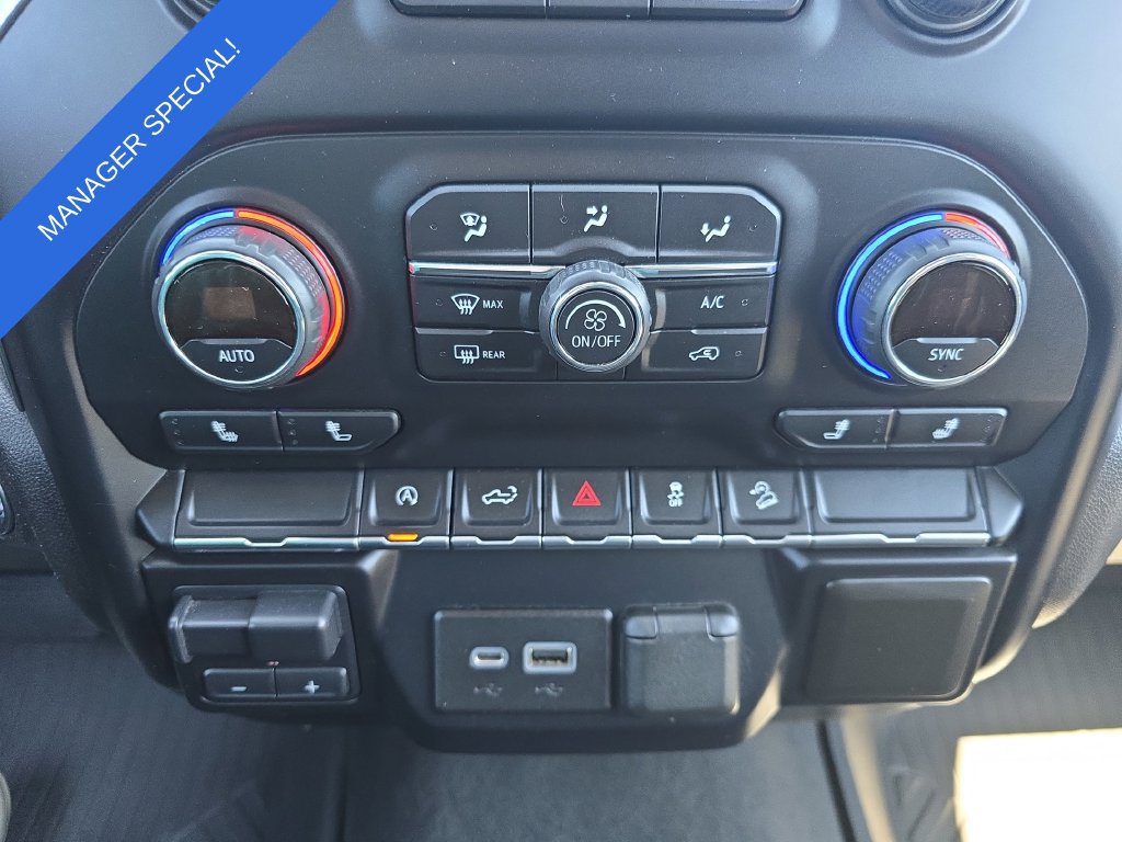 Used 2021 Chevrolet Silverado 1500 RST AWD/4WD image 21