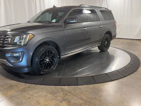 Used 2019 Ford Expedition Max Limited image 6