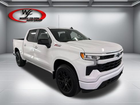 New 2026 Chevrolet Silverado 1500 RST AWD/4WD image 3