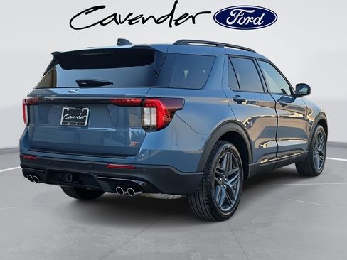 New 2026 Ford Explorer ST w/ Sun And Sound Package image 5