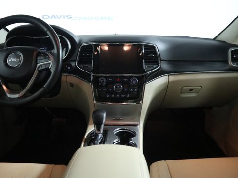 Used 2021 Jeep Grand Cherokee Limited w/ Luxury Group II AWD/4WD image 14
