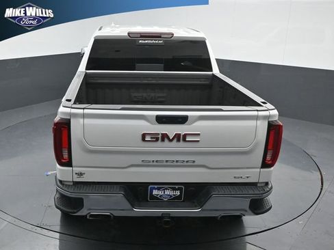 Used 2024 GMC Sierra 1500 SLT w/ SLT Premium Package AWD/4WD image 14