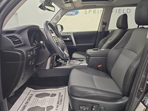 Used 2023 Toyota 4Runner SR5 Premium w/ Moonroof Package AWD/4WD image 19