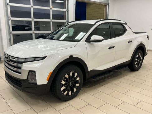 New 2026 Hyundai Santa Cruz SEL AWD/4WD image 1