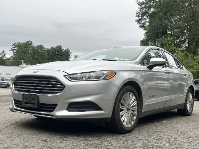 Used 2014 Ford Fusion S FWD image 17