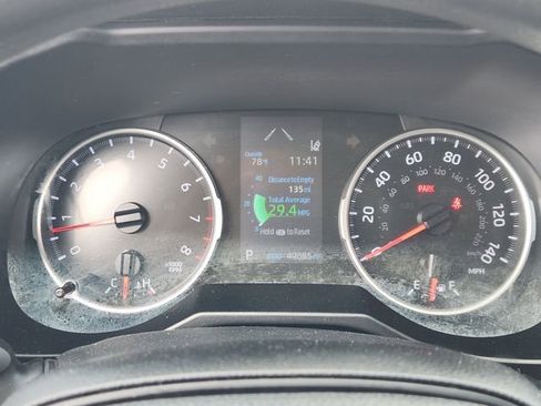 Used 2022 Toyota RAV4 XLE image 11