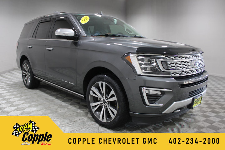 Used 2020 Ford Expedition Platinum AWD/4WD 360° Tour