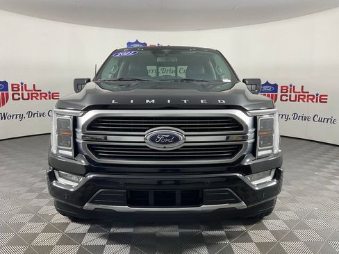 Used 2021 Ford F150 Limited RWD image 8