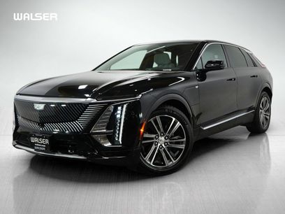 Used 2024 Cadillac Lyriq Luxury w/ LPO, Floor Liner Package