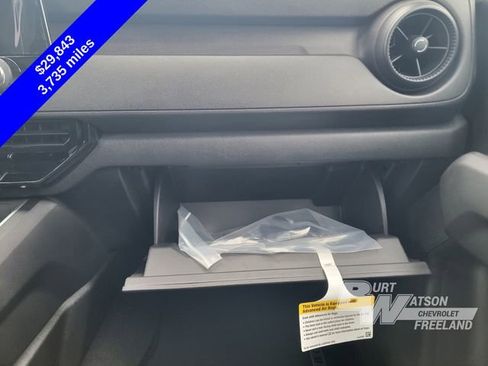 Used 2025 Chevrolet Colorado W/T w/ Advanced Trailering Package image 21