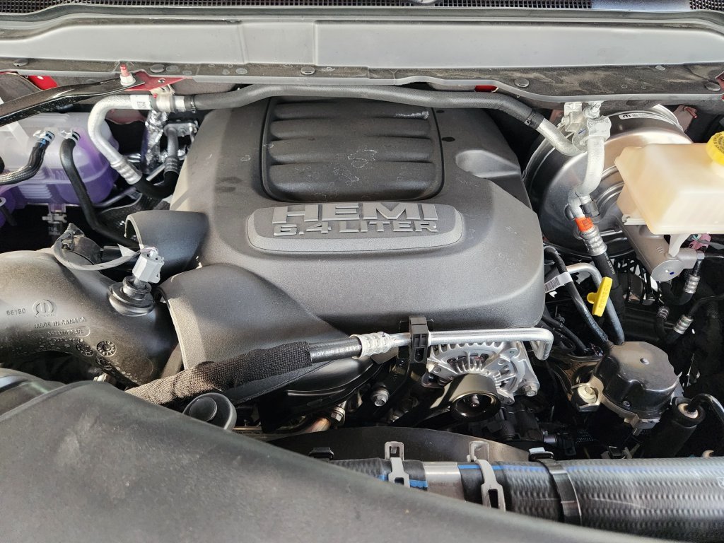 New 2026 RAM 2500 Lone Star AWD/4WD image 20