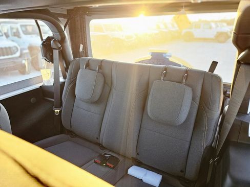 New 2026 Jeep Wrangler Sport image 26