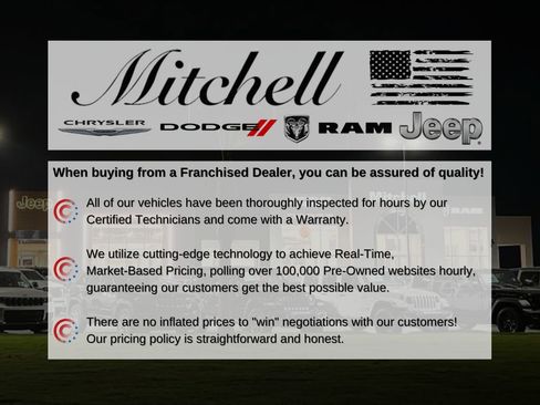 Certified 2024 RAM 3500 Laramie w/ Night Edition image 40