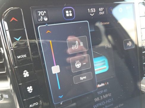 Used 2024 RAM 2500 Big Horn w/ Safety Group image 30