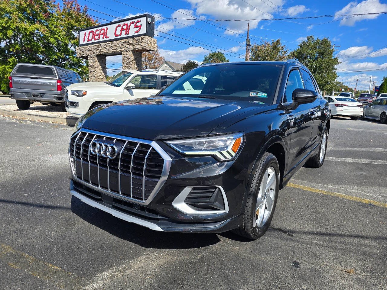 Used 2020 Audi Q3 2.0T Premium Plus w/ Premium Plus Package AWD/4WD image 7