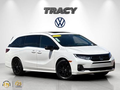 Used 2025 Honda Odyssey Sport-L