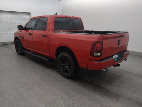 Used 2017 RAM 1500 Sport w/ Convenience Group AWD/4WD image 3