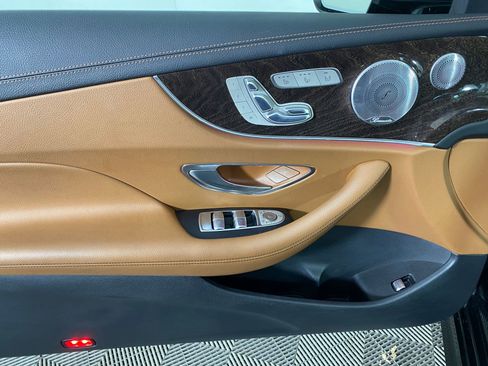 Certified 2018 Mercedes-Benz E 400 4MATIC Coupe image 11