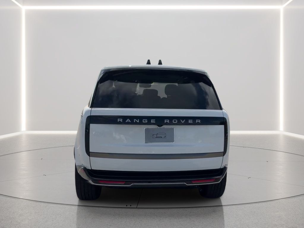 New 2026 Land Rover Range Rover Long Wheelbase SE AWD/4WD image 6