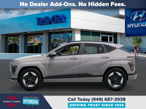 New 2025 Hyundai Kona SEL image 3