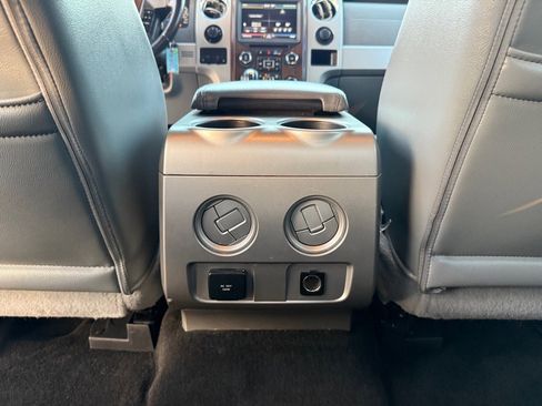 Used 2014 Ford F150 Lariat w/ Equipment Group 502A Luxury image 23