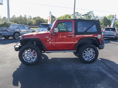 Used 2009 Jeep Wrangler X AWD/4WD image 5