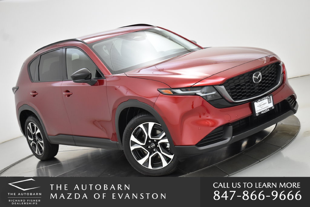 New 2026 MAZDA CX-5 Preferred AWD/4WD image 2