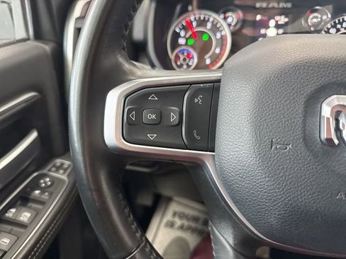Used 2024 RAM 3500 Big Horn AWD/4WD image 27