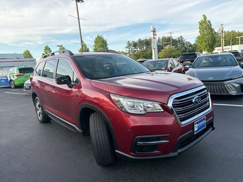 Used 2019 Subaru Ascent Premium AWD/4WD image 3