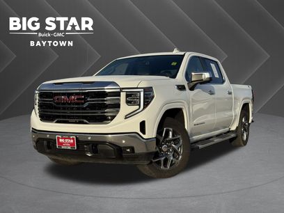 Used 2025 GMC Sierra 1500 SLT w/ SLT Premium Plus Package