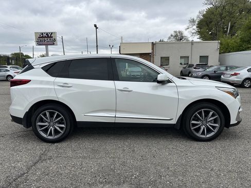 Used 2020 Acura RDX AWD w/ Technology Package image 4
