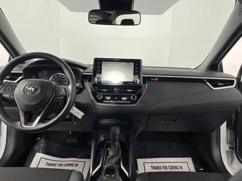 Used 2022 Toyota Corolla SE FWD image 35