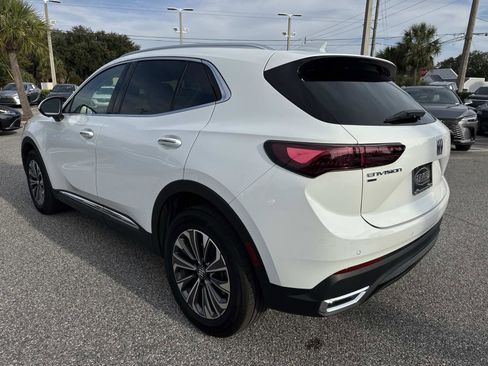 Used 2025 Buick Envision Preferred image 5