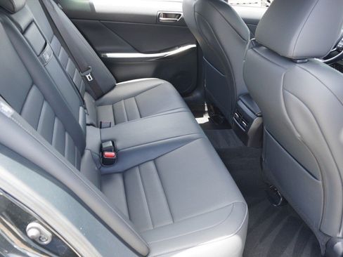 Certified 2023 Lexus IS 350 F Sport w/ Memory Package RWD image 32