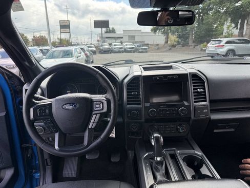 Used 2020 Ford F150 XLT w/ Equipment Group 302A Luxury AWD/4WD image 23